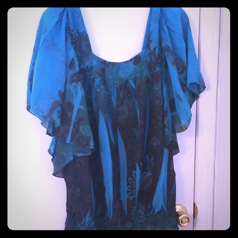 Light Summer Blouse